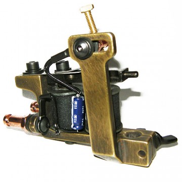 HM Mini Dietzel Brass machine à bobines-2746